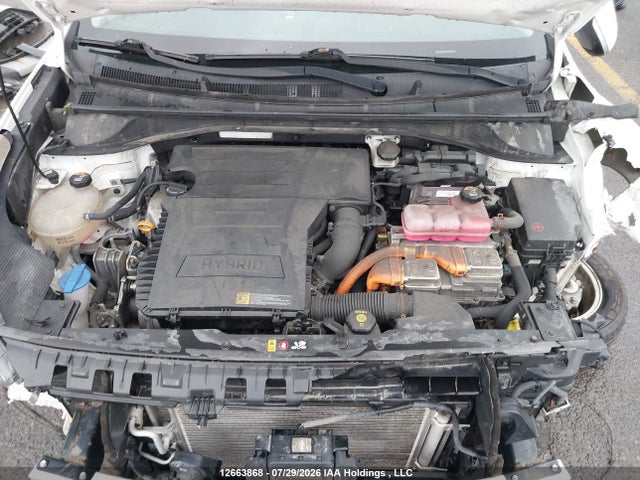 KNDCC3LC3L5444993 KIA Niro