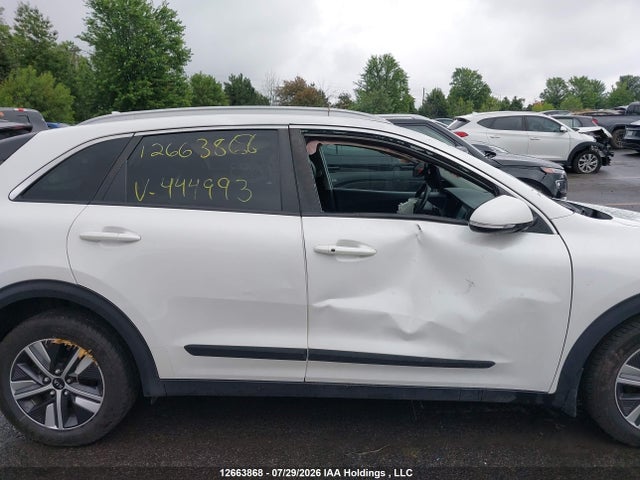 KNDCC3LC3L5444993 KIA Niro