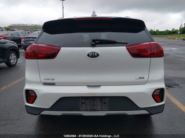 KNDCC3LC3L5444993 KIA Niro