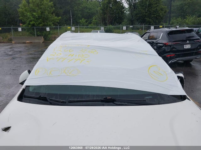 KNDCC3LC3L5444993 KIA Niro