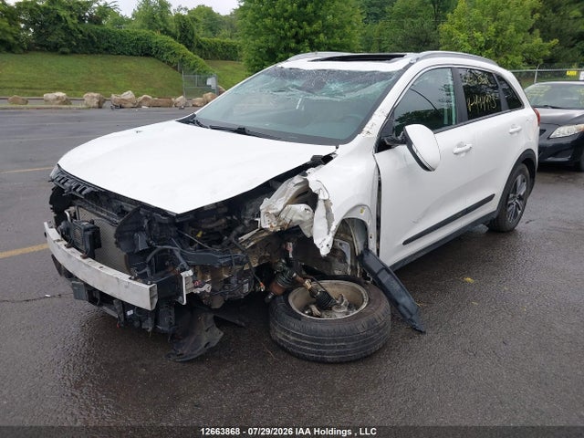 KNDCC3LC3L5444993 KIA Niro