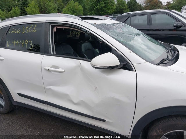 KNDCC3LC3L5444993 KIA Niro