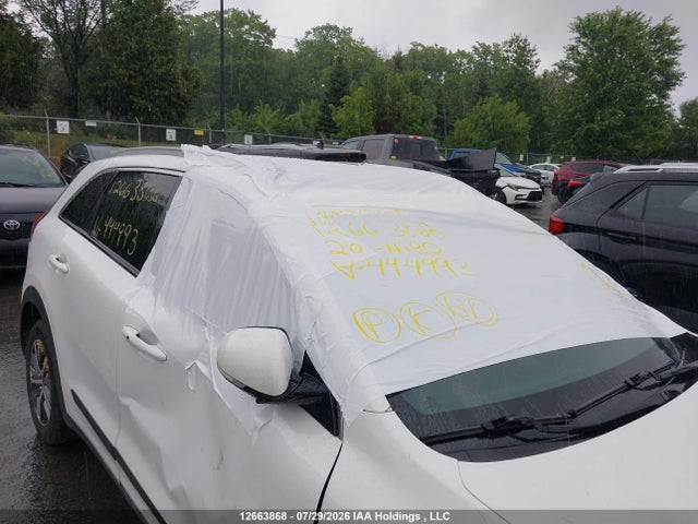 KNDCC3LC3L5444993 KIA Niro