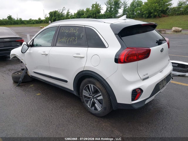 KNDCC3LC3L5444993 KIA Niro