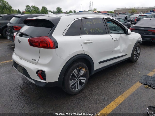 KNDCC3LC3L5444993 KIA Niro
