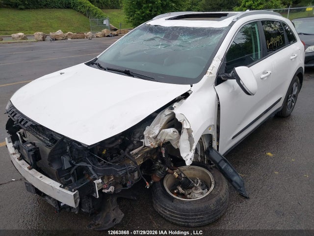 KNDCC3LC3L5444993 KIA Niro