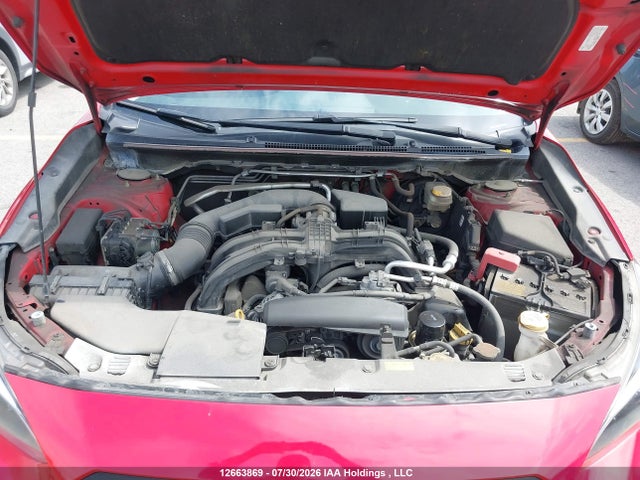 12663869 :رقم المزاد ، JF2GTHSC0MH333576 vin ، 2021 Subaru Crosstrek Sport مزاد بيع