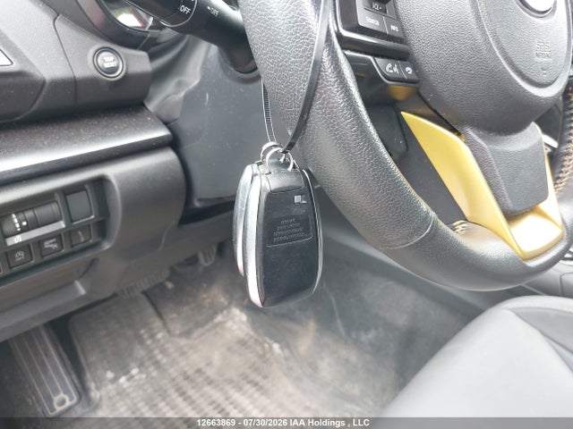 12663869 :رقم المزاد ، JF2GTHSC0MH333576 vin ، 2021 Subaru Crosstrek Sport مزاد بيع