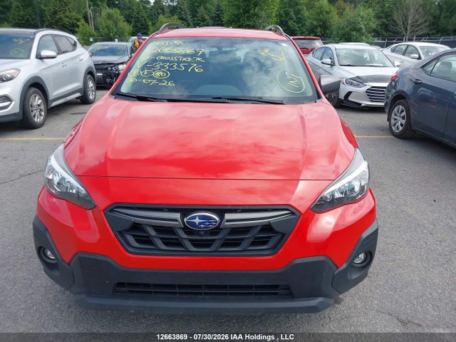 Продаж на аукціоні авто 2021 Subaru Crosstrek Sport, vin: JF2GTHSC0MH333576, номер лоту: 12663869