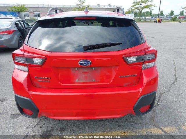 Продаж на аукціоні авто 2021 Subaru Crosstrek Sport, vin: JF2GTHSC0MH333576, номер лоту: 12663869