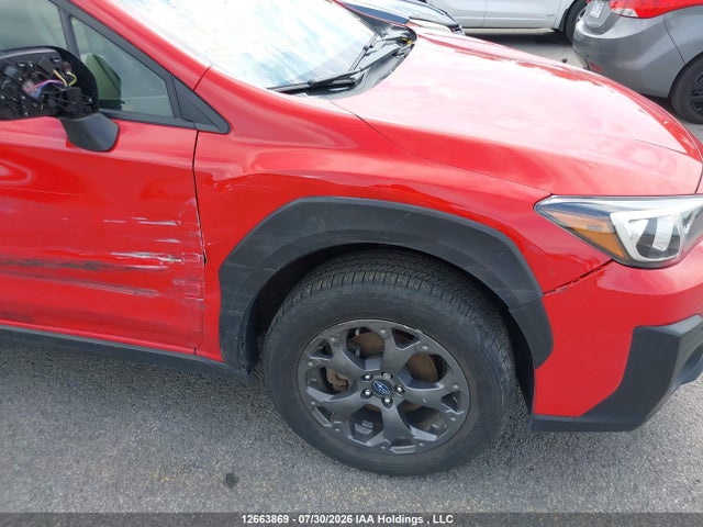 Продаж на аукціоні авто 2021 Subaru Crosstrek Sport, vin: JF2GTHSC0MH333576, номер лоту: 12663869