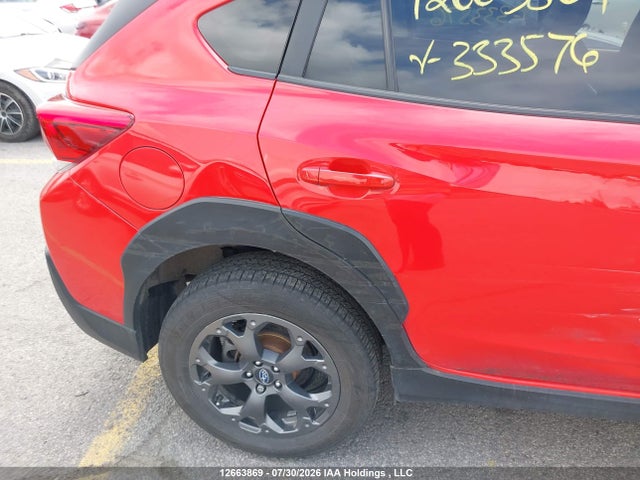 Продаж на аукціоні авто 2021 Subaru Crosstrek Sport, vin: JF2GTHSC0MH333576, номер лоту: 12663869