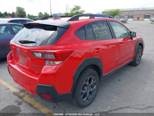 Продаж на аукціоні авто 2021 Subaru Crosstrek Sport, vin: JF2GTHSC0MH333576, номер лоту: 12663869