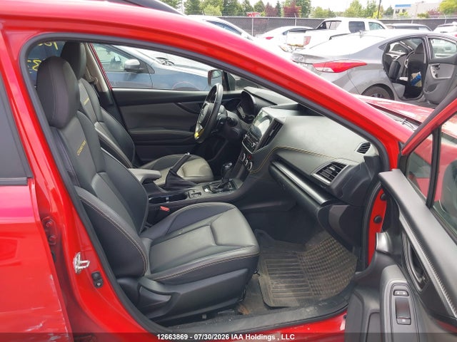 Продаж на аукціоні авто 2021 Subaru Crosstrek Sport, vin: JF2GTHSC0MH333576, номер лоту: 12663869