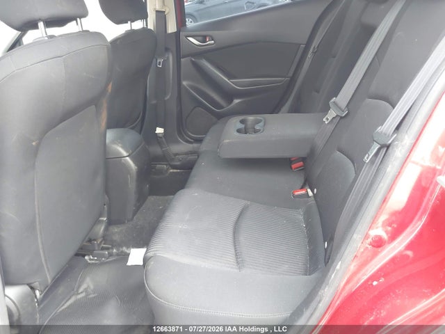 3MZBM1L73GM303161 Mazda 3