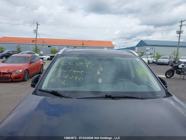 JA4JZ3AX2HZ612290 Mitsubishi Outlander Se