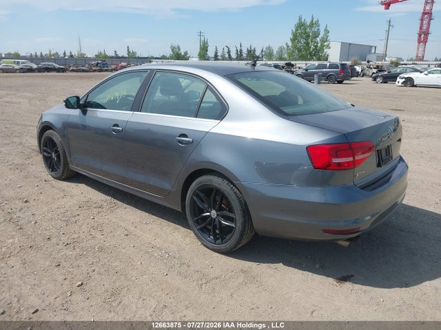 3VW2K7AJXFM344439 Volkswagen JETTA S