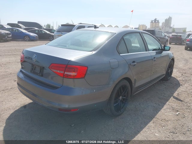 3VW2K7AJXFM344439 Volkswagen JETTA S