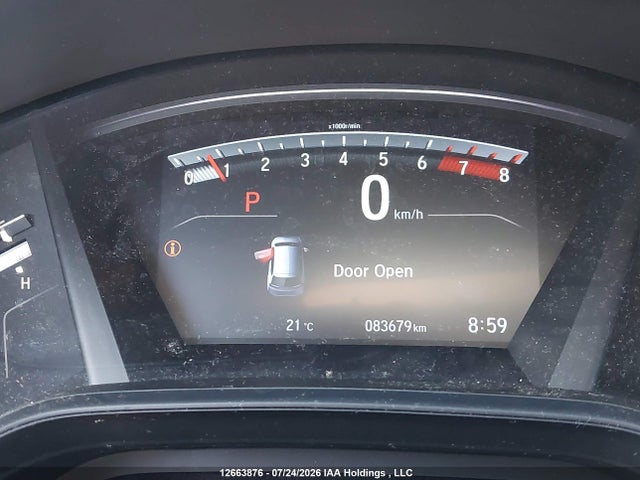 Aukcja sprzedaży 2018 Honda Cr-v Lx, vin: 2HKRW2H24JH144923, numer aukcji: 12663876