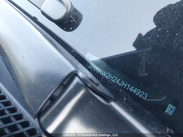 Aukcja sprzedaży 2018 Honda Cr-v Lx, vin: 2HKRW2H24JH144923, numer aukcji: 12663876