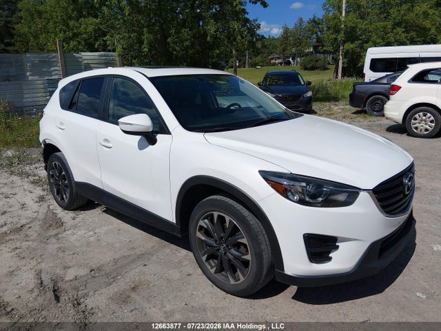 Mazda CX-5 GT 2016 JM3KE4DY1G0796194 Image 14