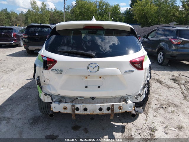 Mazda CX-5 GT 2016 JM3KE4DY1G0796194 Image 17