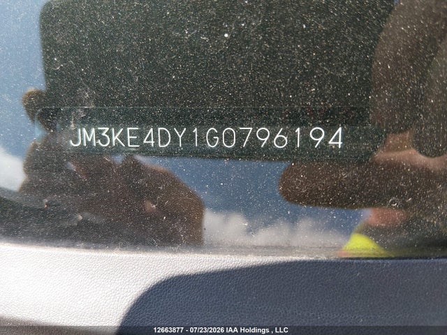 Mazda CX-5 GT 2016 JM3KE4DY1G0796194 Image 19