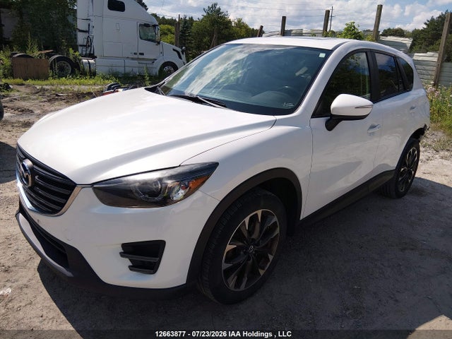 Mazda CX-5 GT 2016 JM3KE4DY1G0796194 Image 2