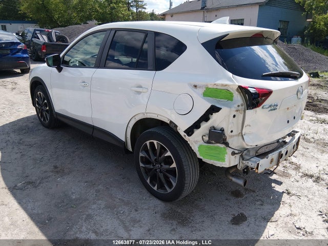 Mazda CX-5 GT 2016 JM3KE4DY1G0796194 Image 3