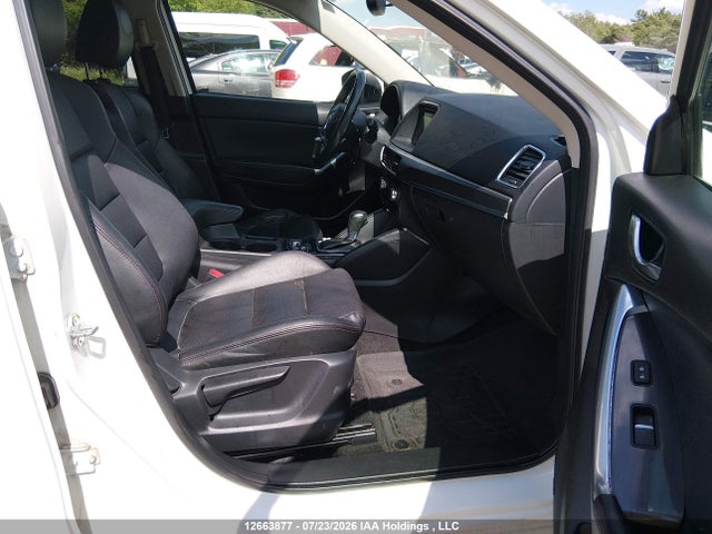 Mazda CX-5 GT 2016 JM3KE4DY1G0796194 Image 5