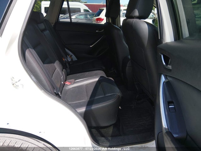 Mazda CX-5 GT 2016 JM3KE4DY1G0796194 Image 8