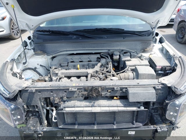 Продаж на аукціоні авто 2025 Hyundai Venue Preferred, vin: KMHRC8A39SU407571, номер лоту: 12663878