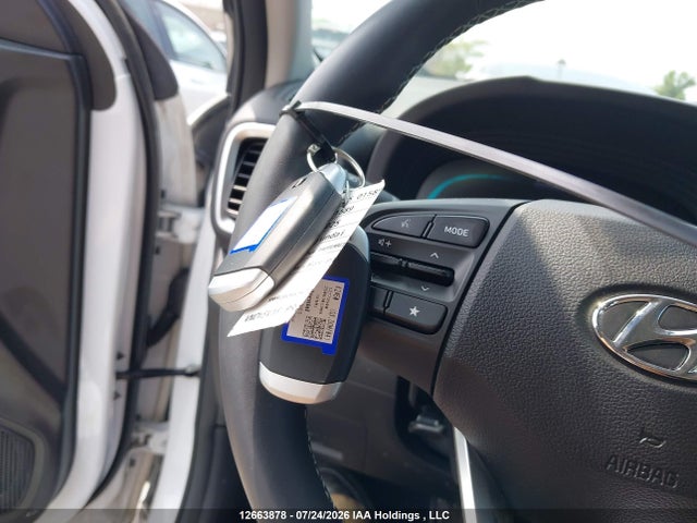 Продаж на аукціоні авто 2025 Hyundai Venue Preferred, vin: KMHRC8A39SU407571, номер лоту: 12663878