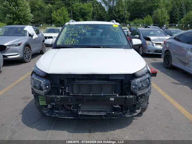 Продаж на аукціоні авто 2025 Hyundai Venue Preferred, vin: KMHRC8A39SU407571, номер лоту: 12663878