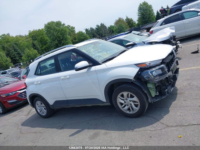 Продаж на аукціоні авто 2025 Hyundai Venue Preferred, vin: KMHRC8A39SU407571, номер лоту: 12663878