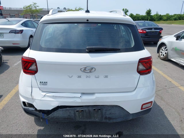 Продаж на аукціоні авто 2025 Hyundai Venue Preferred, vin: KMHRC8A39SU407571, номер лоту: 12663878