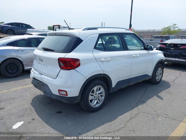 Продаж на аукціоні авто 2025 Hyundai Venue Preferred, vin: KMHRC8A39SU407571, номер лоту: 12663878