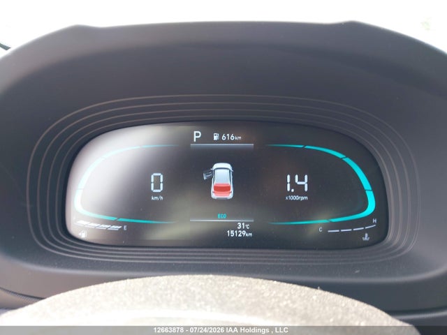 Продаж на аукціоні авто 2025 Hyundai Venue Preferred, vin: KMHRC8A39SU407571, номер лоту: 12663878