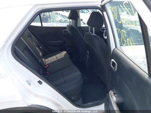 Продаж на аукціоні авто 2025 Hyundai Venue Preferred, vin: KMHRC8A39SU407571, номер лоту: 12663878