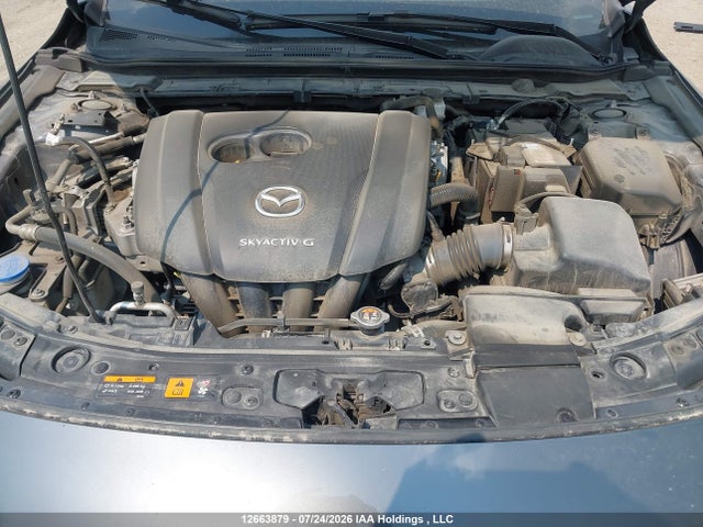 Продажа на аукционе авто 2020 Mazda Mazda3 Gs, vin: 3MZBPBCM8LM125809, номер лота: 12663879