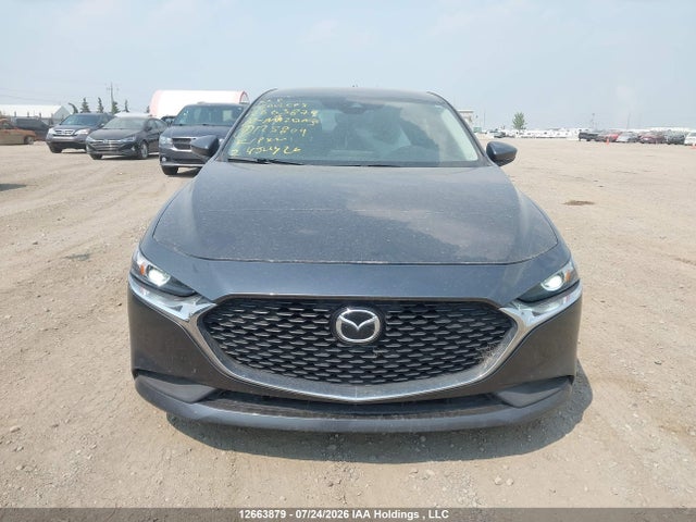 Продажа на аукционе авто 2020 Mazda Mazda3 Gs, vin: 3MZBPBCM8LM125809, номер лота: 12663879