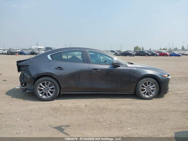 Продажа на аукционе авто 2020 Mazda Mazda3 Gs, vin: 3MZBPBCM8LM125809, номер лота: 12663879