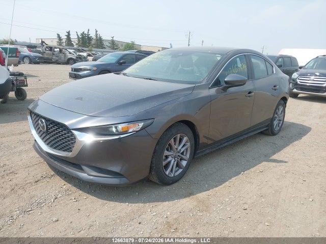 Продажа на аукционе авто 2020 Mazda Mazda3 Gs, vin: 3MZBPBCM8LM125809, номер лота: 12663879