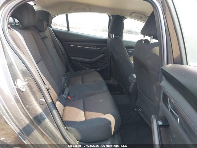 Продажа на аукционе авто 2020 Mazda Mazda3 Gs, vin: 3MZBPBCM8LM125809, номер лота: 12663879