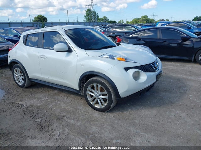 12663882 :رقم المزاد ، JN8AF5MR6DT200981 vin ، 2013 Nissan Juke S/sv/sl مزاد بيع