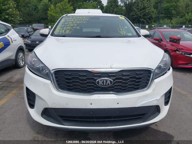 KIA Sorento L/lx 2019 5XYPG4A37KG483820 Image 13