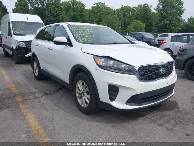 KIA Sorento L/lx 2019 5XYPG4A37KG483820 Image 14