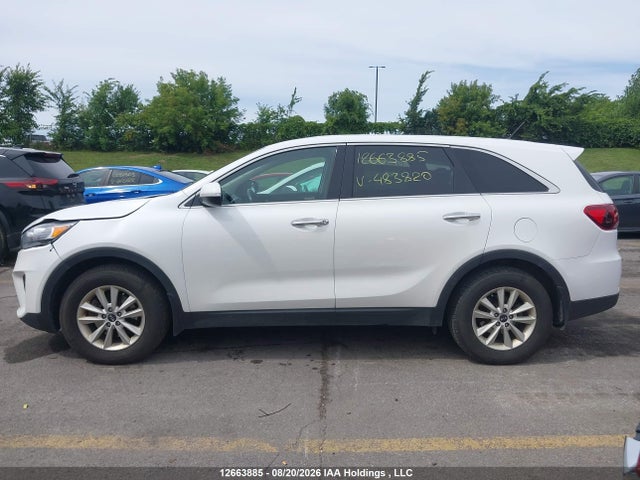 KIA Sorento L/lx 2019 5XYPG4A37KG483820 Image 15