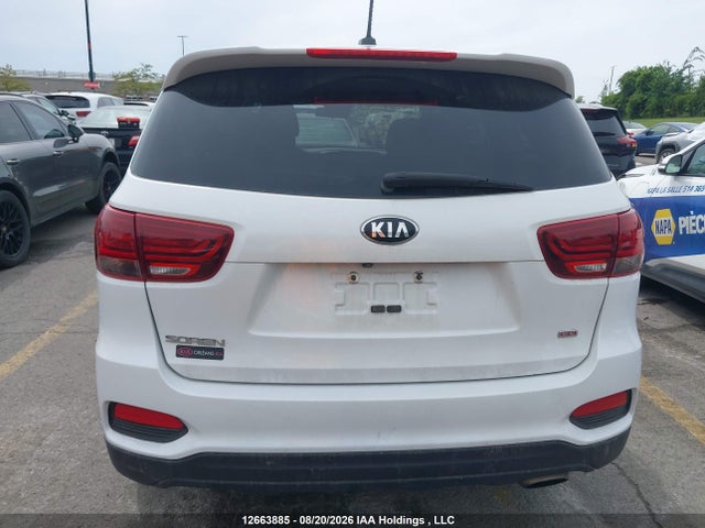 KIA Sorento L/lx 2019 5XYPG4A37KG483820 Image 17