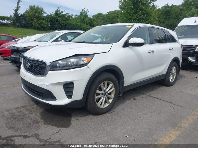 KIA Sorento L/lx 2019 5XYPG4A37KG483820 Image 2